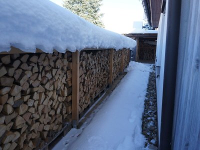 Holiday house Single location in quiet position in the wood - Outdoor photo 9