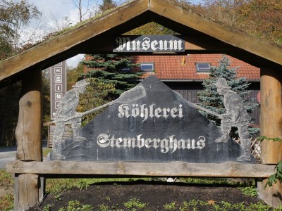 Holiday house Single location in quiet position in the wood - Environment photo 24