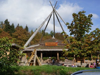 Holiday house Single location in quiet position in the wood - Environment photo 30