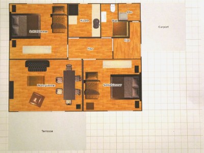 Holiday house Single location in quiet position in the wood - Document photo 41