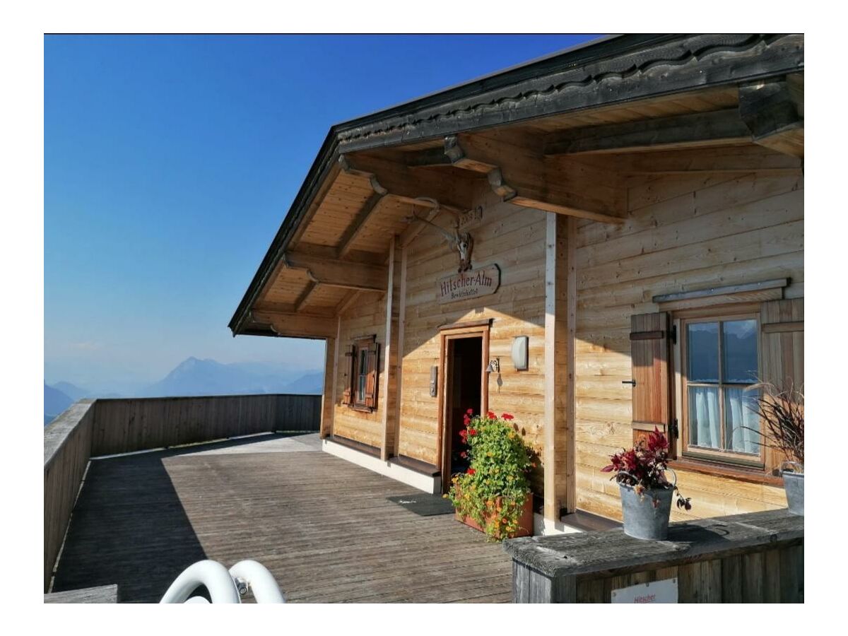 Apartment Hitscher Alm