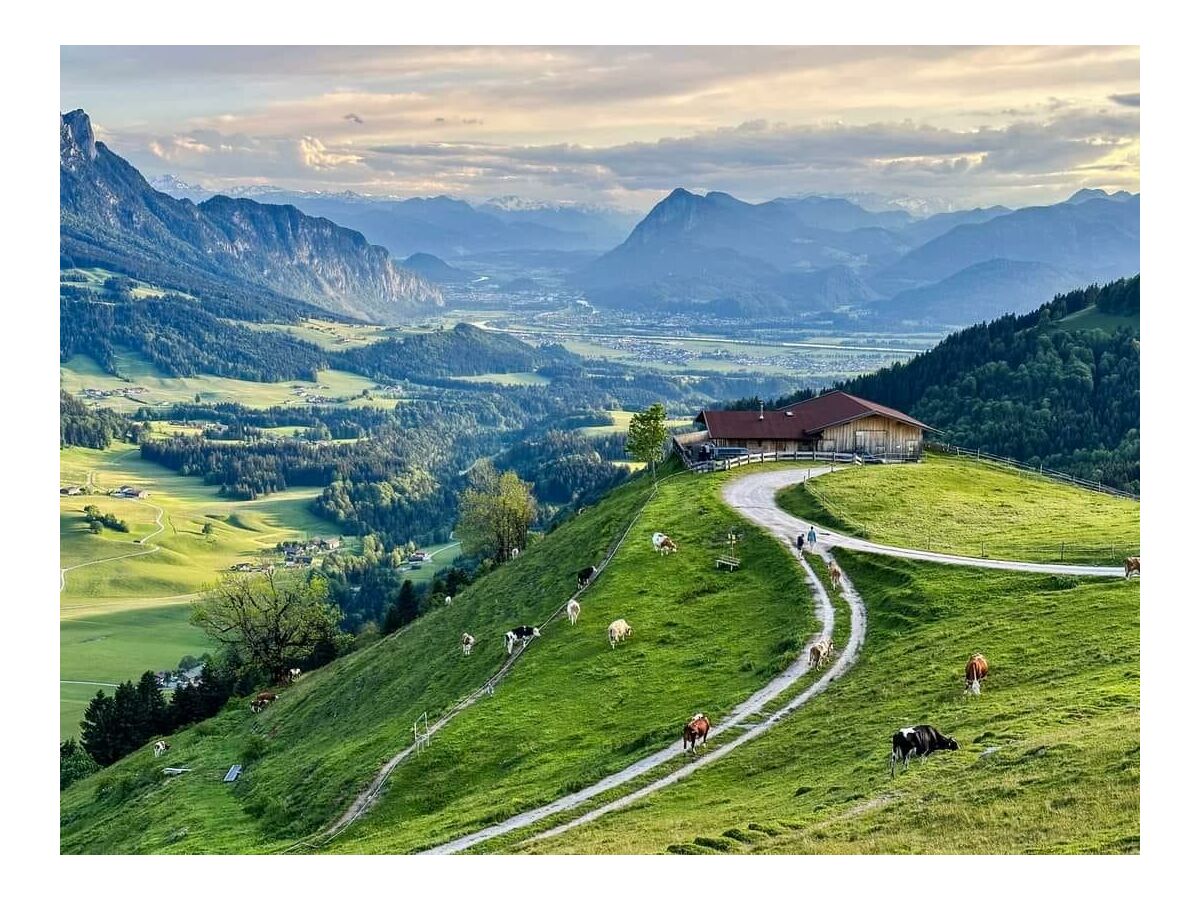 Apartment Hitscher Alm - Outdoor photo 2