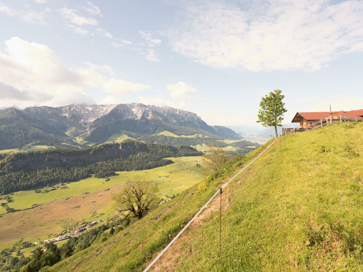 Apartment Hitscher Alm - Outdoor photo 4