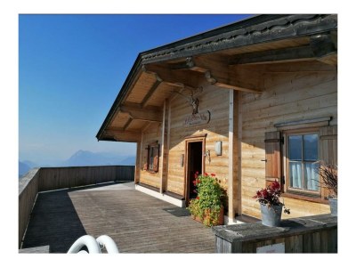 Apartment Hitscher Alm in Walchsee - Apartment