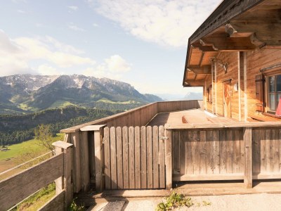 Apartment Hitscher Alm - Outdoor photo 6