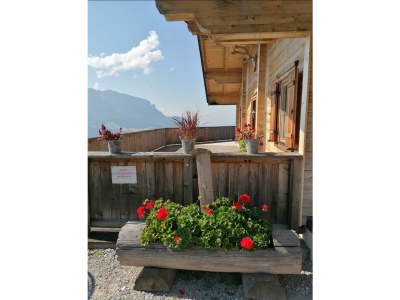 Apartment Hitscher Alm - Outdoor photo 7