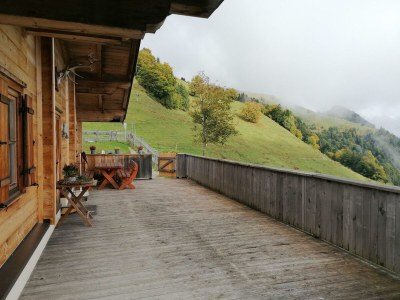 Apartment Hitscher Alm - Outdoor photo 9