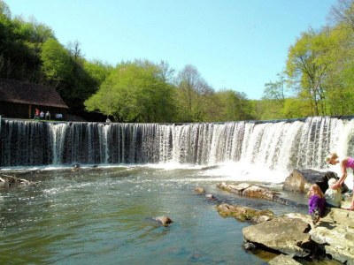 Holiday house Ruhiges Ferienhaus in Savignac - Environment photo 34