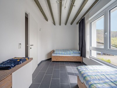 Apartment Exklusiv, barrierefrei: Ferienwohnung für 8 Gäste - Features photo 7