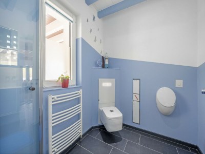 Apartment Exklusiv, barrierefrei: Ferienwohnung für 8 Gäste - Features photo 9