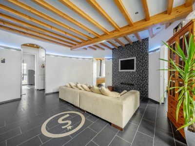 Apartment Exklusiv, barrierefrei: Ferienwohnung für 8 Gäste - Features photo 11