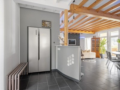 Apartment Exklusiv, barrierefrei: Ferienwohnung für 8 Gäste - Features photo 12