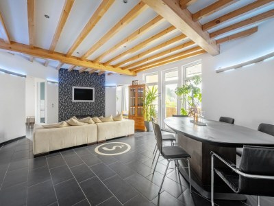 Apartment Exklusiv, barrierefrei: Ferienwohnung für 8 Gäste - Features photo 13