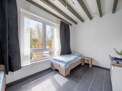 Apartment Exklusiv, barrierefrei: Ferienwohnung für 8 Gäste - Features photo 14