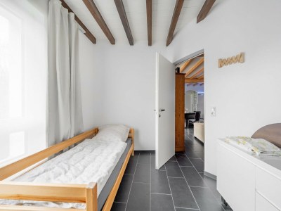 Apartment Exklusiv, barrierefrei: Ferienwohnung für 8 Gäste - Features photo 16