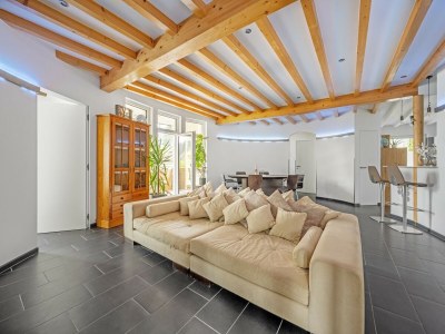 Apartment Exklusiv, barrierefrei: Ferienwohnung für 8 Gäste - Features photo 18