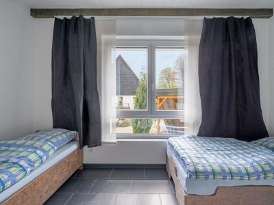 Apartment Exklusiv, barrierefrei: Ferienwohnung für 8 Gäste - Features photo 21