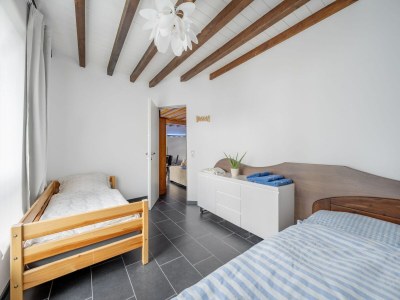 Apartment Exklusiv, barrierefrei: Ferienwohnung für 8 Gäste - Features photo 22