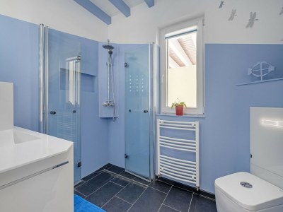 Apartment Exklusiv, barrierefrei: Ferienwohnung für 8 Gäste - Features photo 27