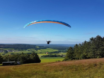 Apartment Exklusiv, barrierefrei: Ferienwohnung für 8 Gäste - Environment photo 30