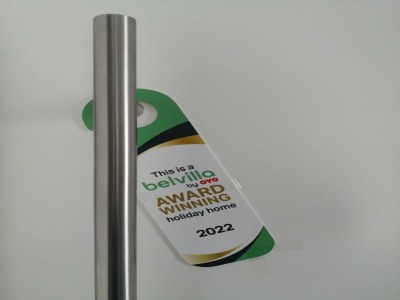 Apartment Exklusiv, barrierefrei: Ferienwohnung für 8 Gäste - Outdoor photo 35