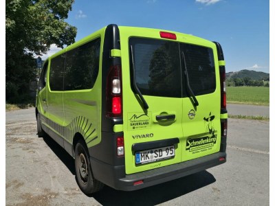 Apartment Exklusiv, barrierefrei: Ferienwohnung für 8 Gäste - Outdoor photo 40