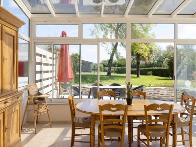 Holiday house Normandy Nature Escape - Features photo 32