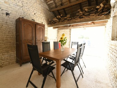 Holiday house Ferienhaus in Loubigné mit Pool & Terrasse - Outdoor photo 6