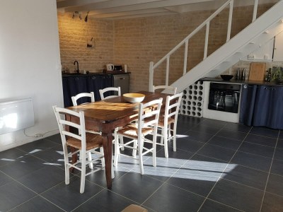 Holiday house Ferienhaus in Loubigné mit Pool & Terrasse - Features photo 11