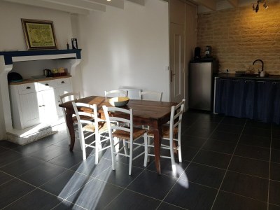 Holiday house Ferienhaus in Loubigné mit Pool & Terrasse - Features photo 17