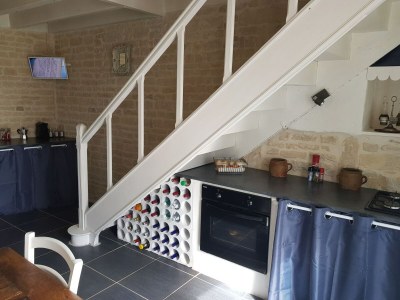 Holiday house Ferienhaus in Loubigné mit Pool & Terrasse - Features photo 18