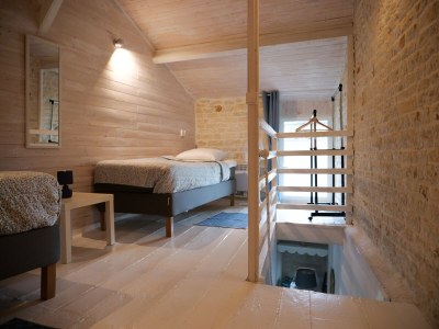 Holiday house Ferienhaus in Loubigné mit Pool & Terrasse - Features photo 21