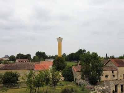 Holiday house Ferienhaus in Loubigné mit Pool & Terrasse - Environment photo 22