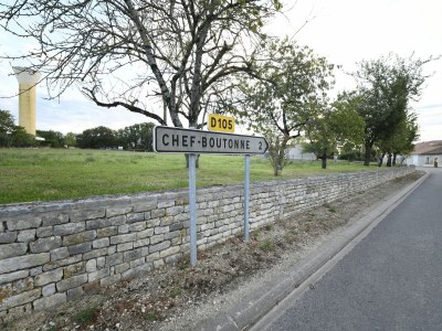 Holiday house Ferienhaus in Loubigné mit Pool & Terrasse - Environment photo 28