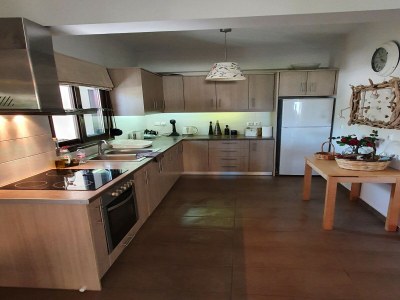 Villa Apartment in Loutra Elenis with Garden - Features photo 9