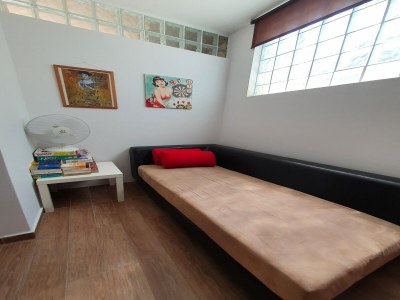 Villa Apartment in Loutra Elenis with Garden - Features photo 11