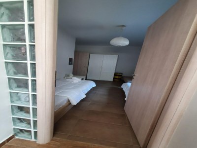 Villa Apartment in Loutra Elenis with Garden - Features photo 14