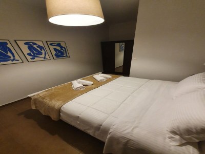 Villa Apartment in Loutra Elenis with Garden - Features photo 17