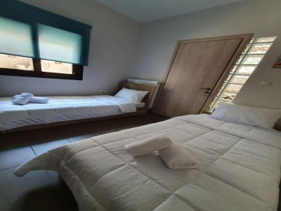 Villa Apartment in Loutra Elenis with Garden - Features photo 18