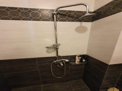 Villa Apartment in Loutra Elenis with Garden - Features photo 24