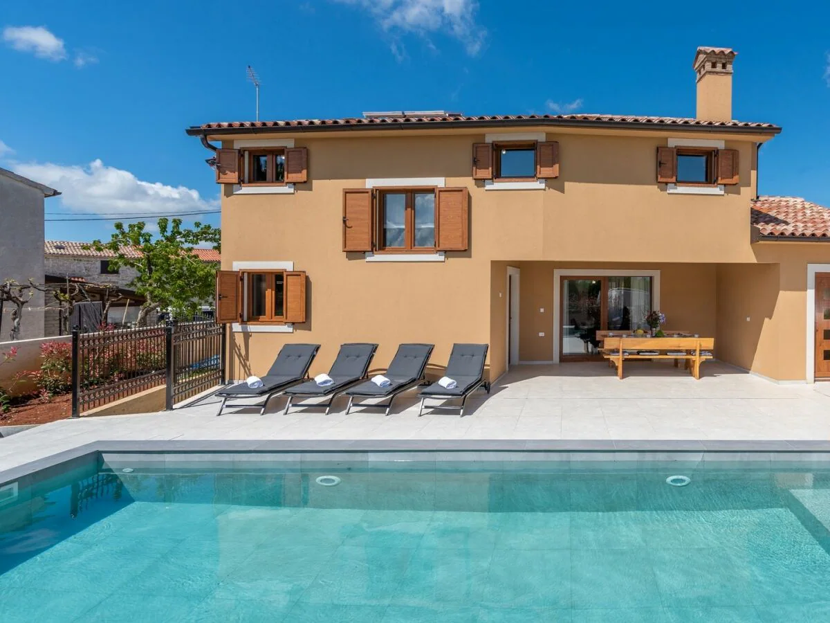 Villa Villa Vias Oliveti - near Vižinada - Outdoor photo 3