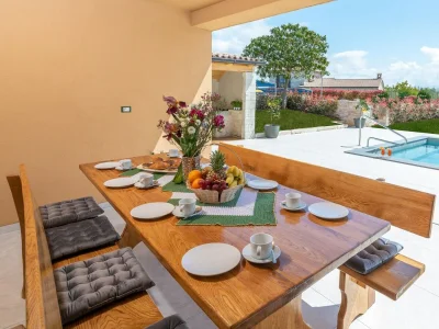 Villa Villa Vias Oliveti - near Vižinada - Environment photo 27