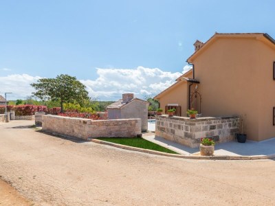 Villa Villa Vias Oliveti - near Vižinada - Environment photo 28