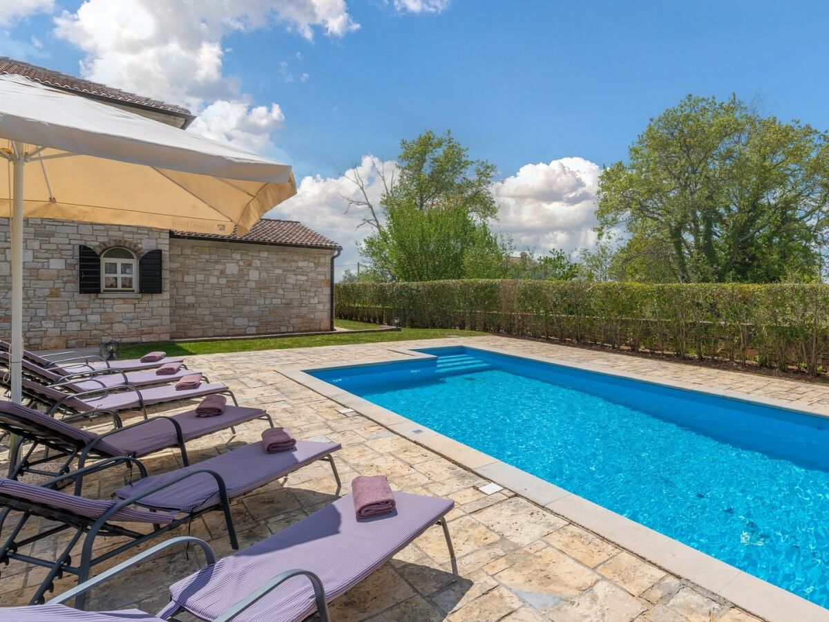 Villa Diana  near Višnjan - Outdoor photo 4