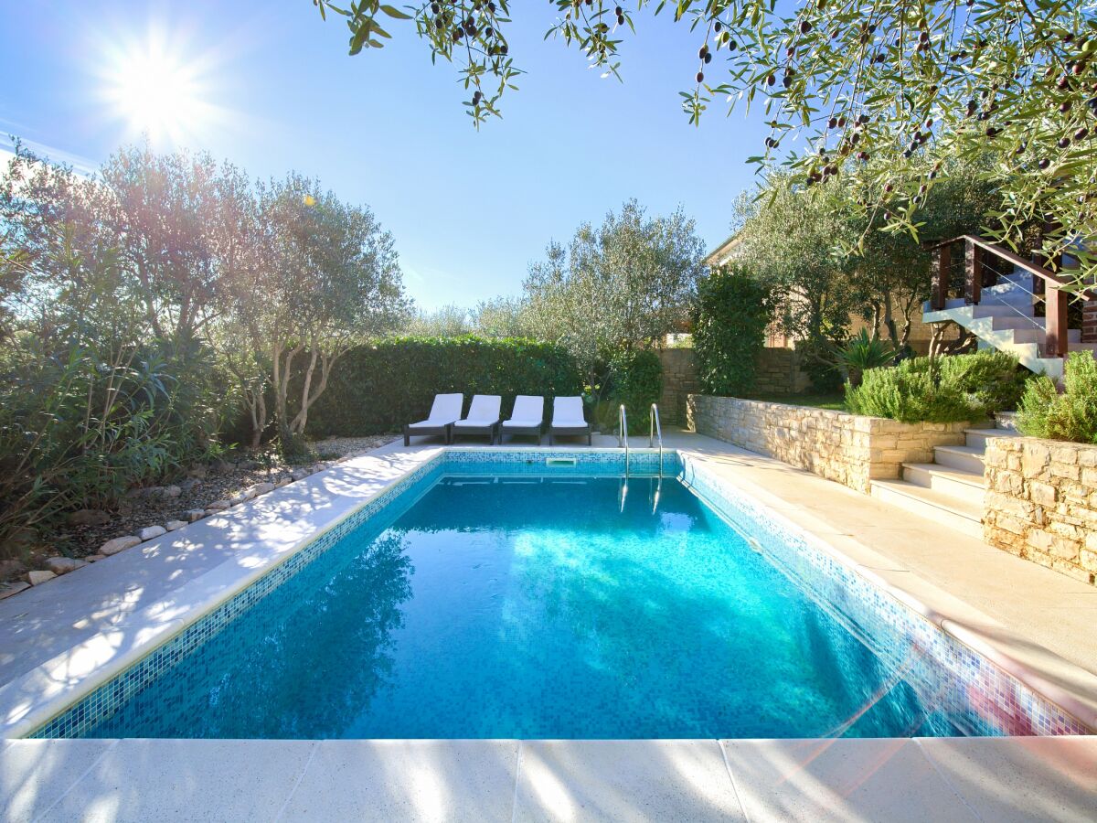 Villa Rustika with pool & Seaview - Outdoor photo 3