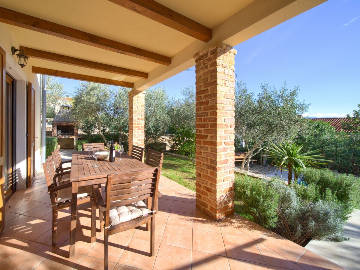 Villa Rustika with pool & Seaview - Outdoor photo 5