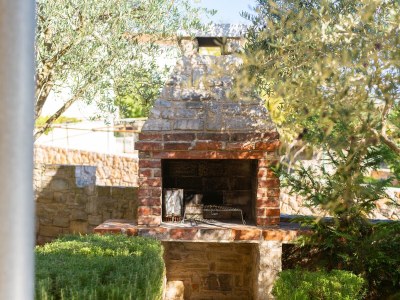Villa Rustika with pool & Seaview - Outdoor photo 7