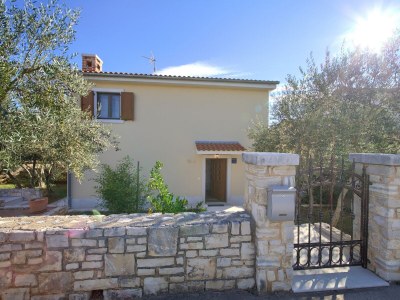 Villa Rustika with pool & Seaview - Outdoor photo 16