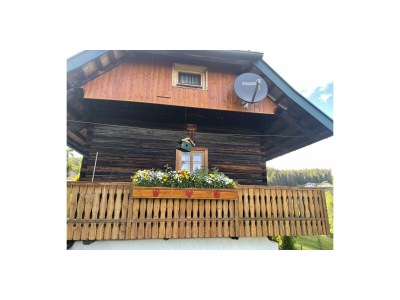 Alpine hut Andi's Mountain Hut - Outdoor photo 11