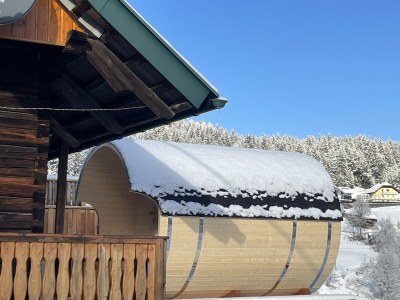 Alpine hut Andi's Mountain Hut - Outdoor photo 13